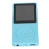 MP3 Player 1.8 Inch Display Screen 64GB Memory Card Multifunctional