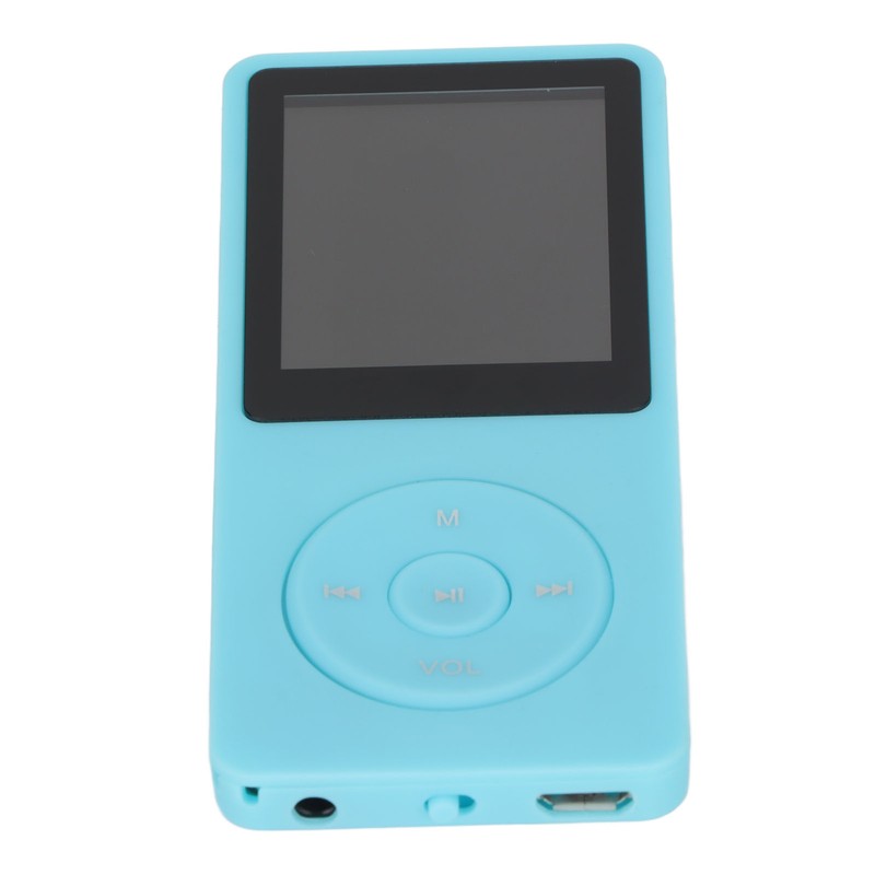 MP3 Player 1.8 Inch Display Screen 64GB Memory Card Multifunctional