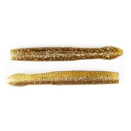 X-Zone Lures 24700 Ned Zone Dirty Shad 3" Ned Zone, Dirty Shad, 3"