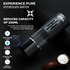 Joulan Hydrogen Water Bottle Generator, 4500PPB Portable Rechargeable aquahealth Hydrogen
