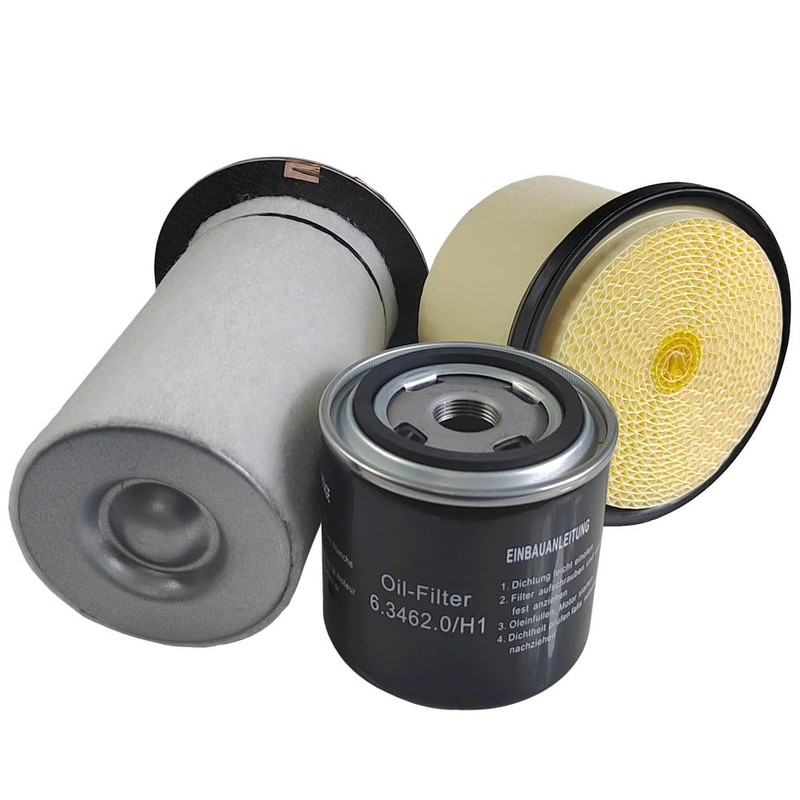 6.3792.0 Air/Oil Separator Compatible with Air Compressor