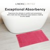 Linens Limited - Non Slip Bath Mat, Bathroom Accessory for