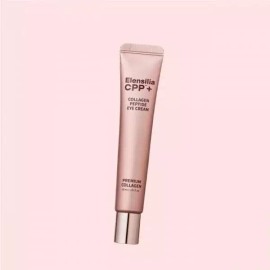 Ellensilla 엘렌실라 CPP 콜라겐 펩타이드 아이크림 1개 4309270 Ellensilla CPP Collagen Peptide Eye Cream [[Genuine Guarantee] Cream 1 piece 4309270]