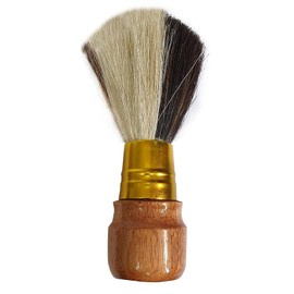 CHEM-AB ENTEREPIRSE Wooden Shaving Brush for men multicolor (pack of 1)