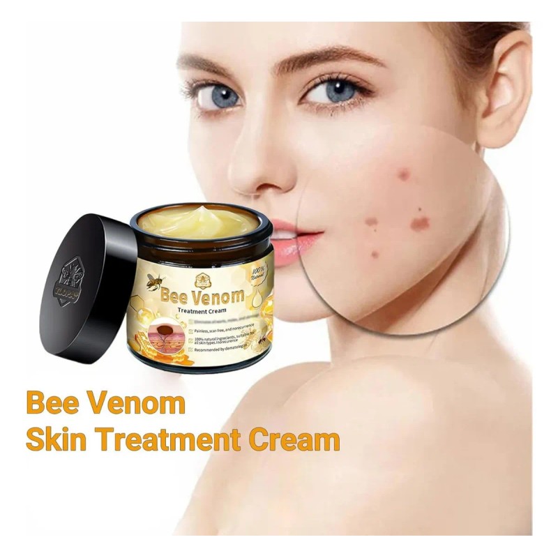 Bh Crema De Tratamiento For Piel De Abeja, Reduce