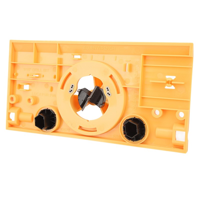 35mm Hinge Boring Jig Woodworking Hinge Hole Drilling Guide Locator
