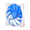 Silverstone Tek 140mm Ultra-Quiet PWM Fan with Anti-Vibration Rubber Pads