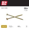 10LB 9X3 CONST Screw