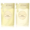 &honey Pixie Moist Silky Shampoo Treatment Refill Pair Set