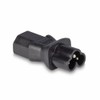 LINDY IEC C6 Cloverleaf Socket To IEC C13 3 Pin