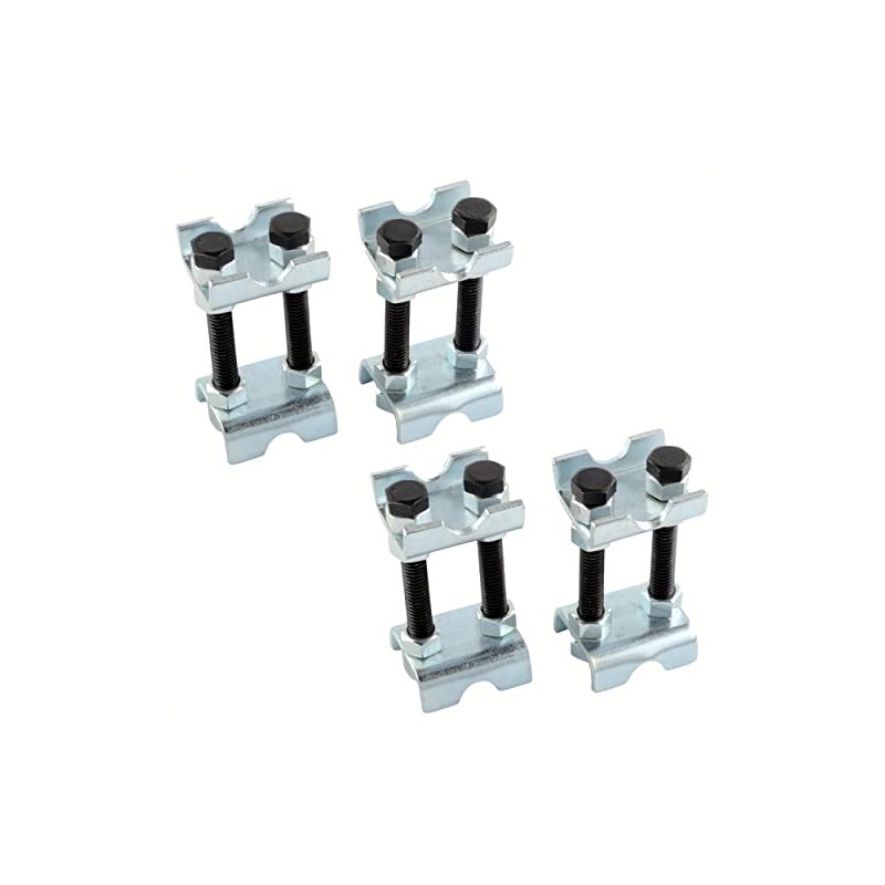 ATE Pro. USA - 4 Pc Coil Spring Compressor Tool,