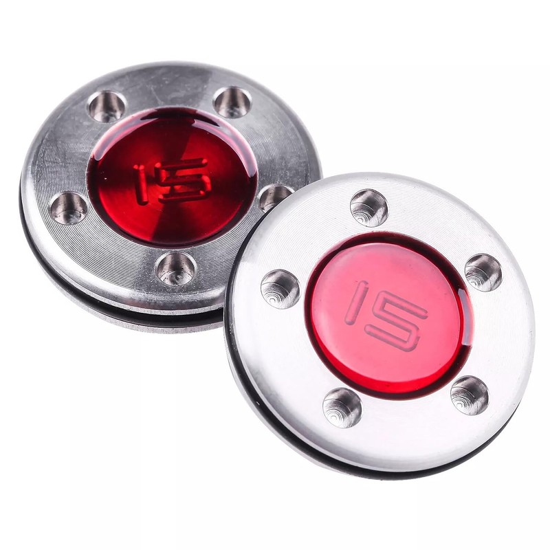 STUDIO CRAFTED 2pcs Golf Weights Fits for Scotty Cameron Fastback