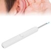 Ear Remover with Camera 1080P HD 6 LED Light Waterproof