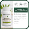 BiOptimizers BIOptimizers Probiotic Breakthrough, Proteolytic Prebiotics & Probiotics Supplement C