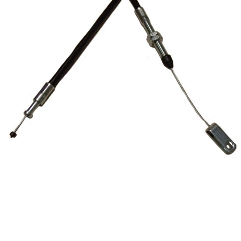 RAParts 3759026M91 Fits Massey Ferguson MF Foot Throttle Cable 240