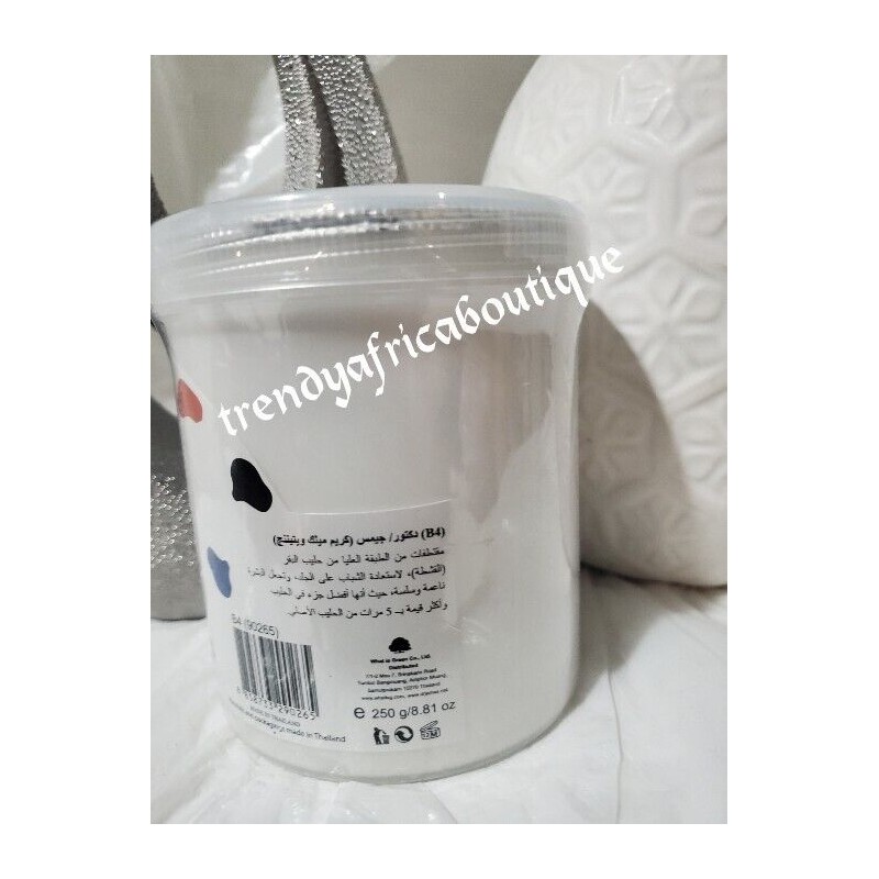 Dr. James Probiotic Body Milk Whitening . 250gx 1 Skin