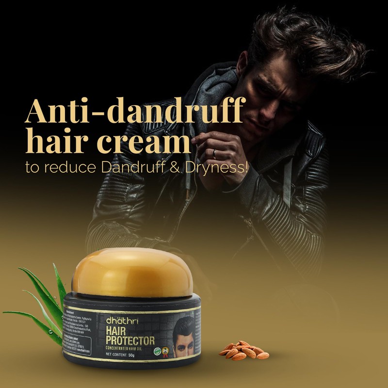 dhathri Dhathri Hair Protector - Concentrated Hair Oil 50 gm