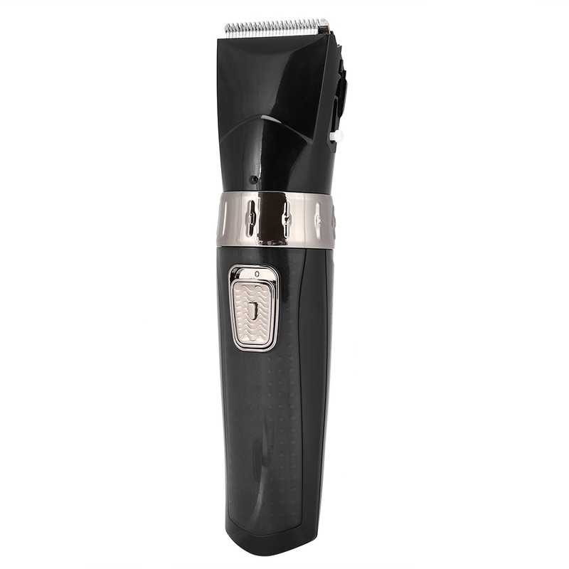 Surker Men Waterproof Rechargeable Cordless Electric Hair Clipper Hair Cutting