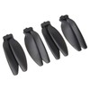 2 Pairs Drone Propeller PC Wing Blade Prop Blade Replacement