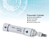 Pneumatic Cylinder Stainless Steel Mini Pen Shaped Air Tool for