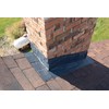 MasonryDefender Chimney Flashing Sealer - Flexible Chimney Sealant Protects Against