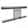 Extreme Max 5001.6362 Trailer Shop Cabinet Storage Installation Channel Brackets