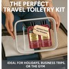 Travel Size Shampoo 2x100ml - Keratin Shampoo, Travel essentials, mini