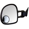 ESreake 2PCS Small Blind Spot Mirror, 3-inch Round HD Glass