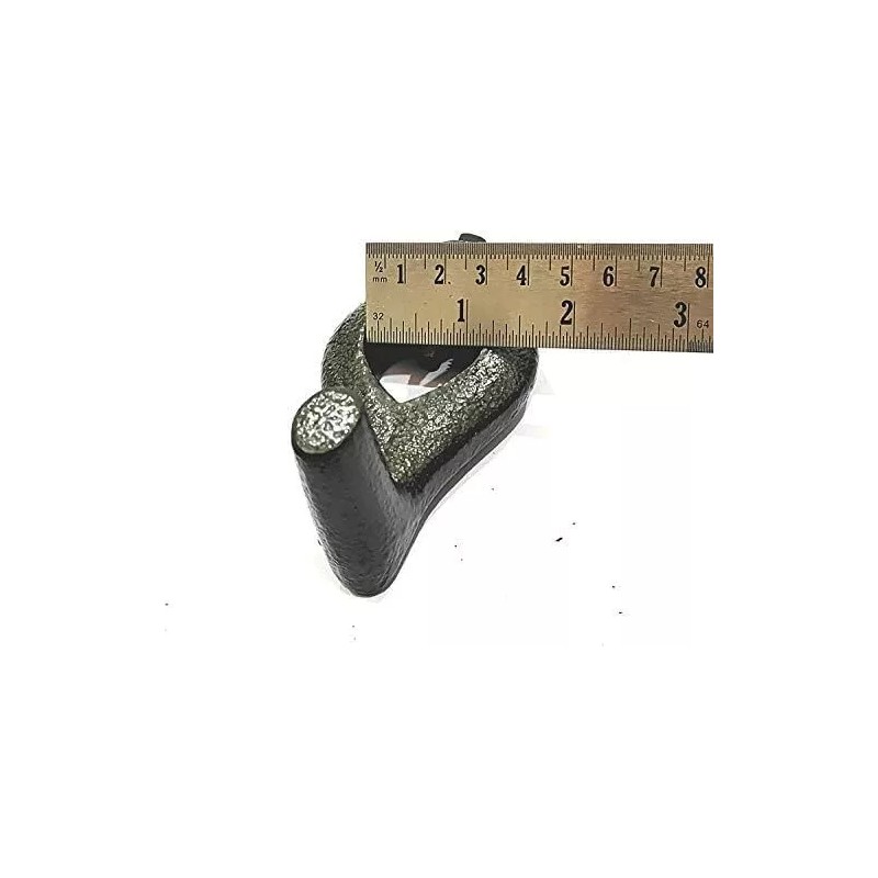 A.D. International Durable Caste Iron Bent Lathe Dog Machine tools-