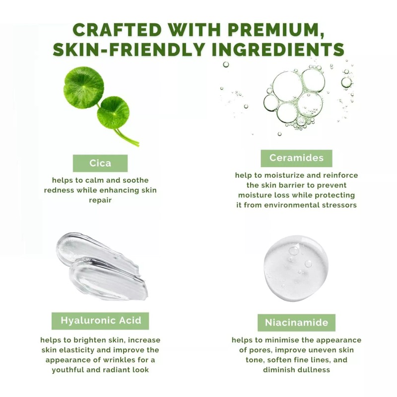 Elizabeth Mott Thank Me Later Face Primer w Niacinamide, Neutralize