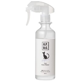 APD Clear Professional Clean Water for Cats, Natural, 10.1 fl oz (300 ml)