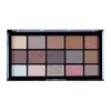 MUA - Eyeshadow Palette - Heavenly Neutral - Natural Tones