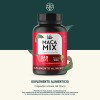 Life 360 Maca Mix | 240 Cápsulas | Maca Negra,