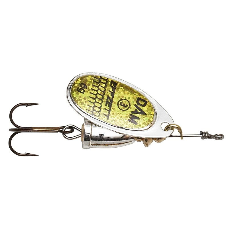 EFFZETT® Executor Reflex Gold 4 / 8 g