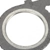 6pcs Exhaust Manifold Gasket Set Perfect Sealing Replacement for Dodge