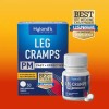 2 Pack Leg Cramps Alivio De Calambres Capsulas Y Unguento