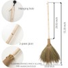TTS For Home - Vietnamese Straw Soft Broom with Long