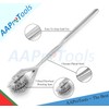 AAProTools Pin Wheel Wartenberg Sensory Testing Neurologic Diagonostic Set of