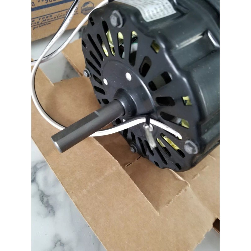 Master Flow Replacement Motor 1/9 HP Electric PVM105 Quick Easy