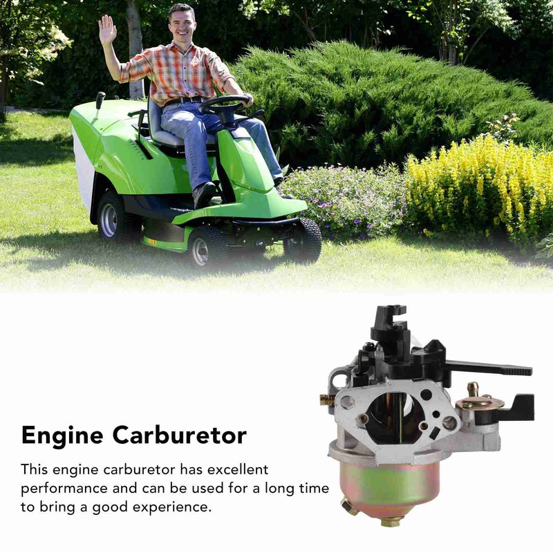 813280 Gasoline Engine Carburetor Motor Carburetor Replacement for 25T3 25T