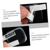 BIUDECO Pack Smartwatch Screen Films Pet Material Scratch Resistant Fingerprint