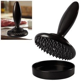 KAYCROWN Burger Press Hamburger Press, Dual Sided Meat Tenderizer and Pounder, Hamburger Patty Maker, Marinating Prep Tool for Tenderizing Steak, Beef and Poultry