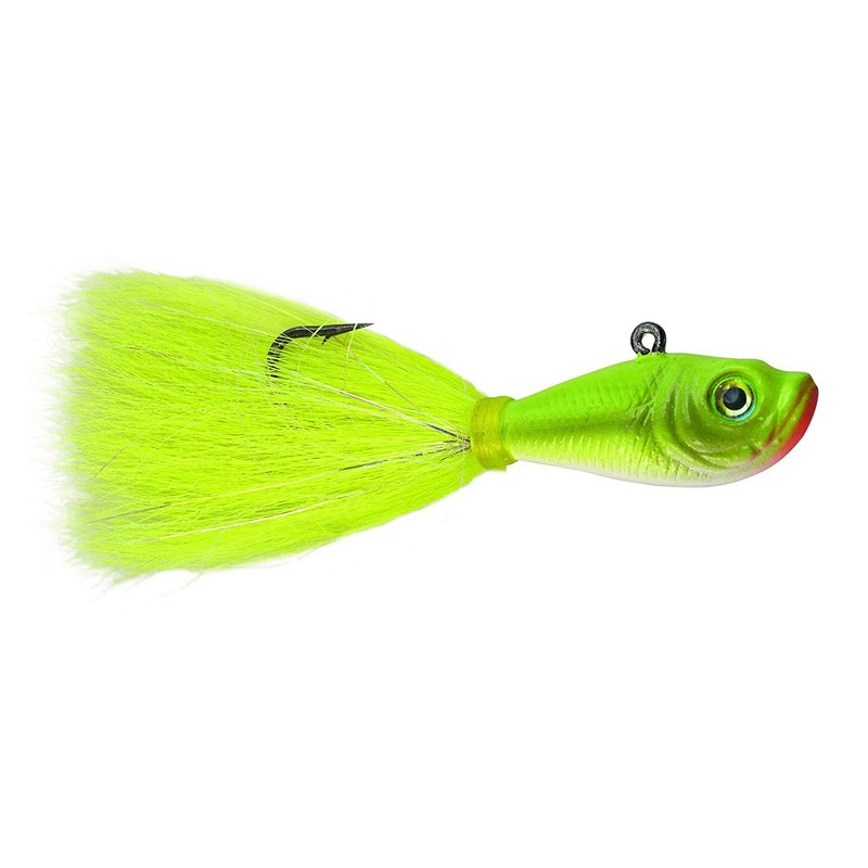 Spro SBTJCRP-1/2 Prime Bucktail Jig