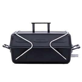 Char-Broil Portable Convective 1-Burner Stainless Steel Propane Gas Grill - 465133010