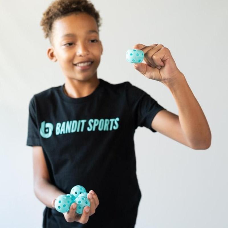 Mini Impact Balls - Ultra Durable Limited Flight Training Baseballs