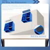 HGMZZQ Non-Slip Solder Holder & Dispenser Reel Stand with Anti-Skid