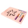 5 Pairs Magnetic Lashes with Eyeliner Kit Glue Free Waterproof