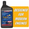 TriboDyn TRI-EX Full Synthetic Motor Oil (0W-20, 2 Quart Pack)
