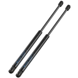 ARANA C16-08568 20 inch 20lb Gas Shocks Struts SE197P20 20Lb/89N Gas Spring Lift Supports for Truck Tool Box Lid RV Door Tonneau Cover Boat Locker Lid Motorhome Door Travel Trailer Door, 2Pcs