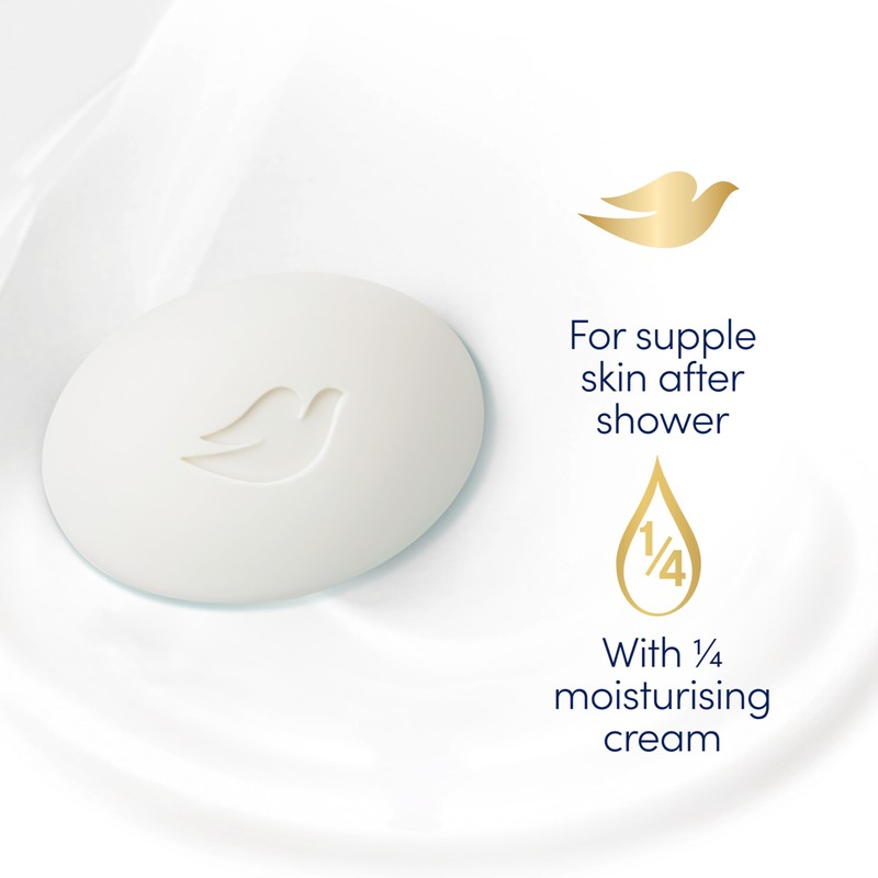 Dove Sensitive Beauty Cream Bar 2 x 90 g